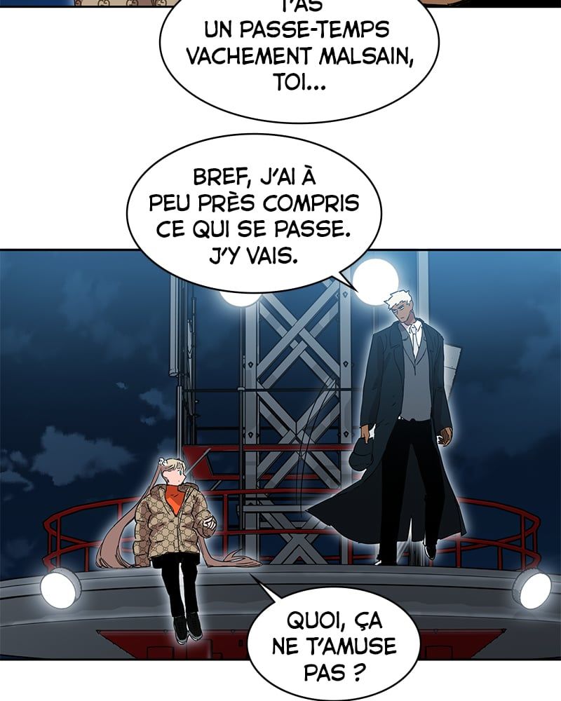 Read Hardcore Leveling Warrior FR Manga Online