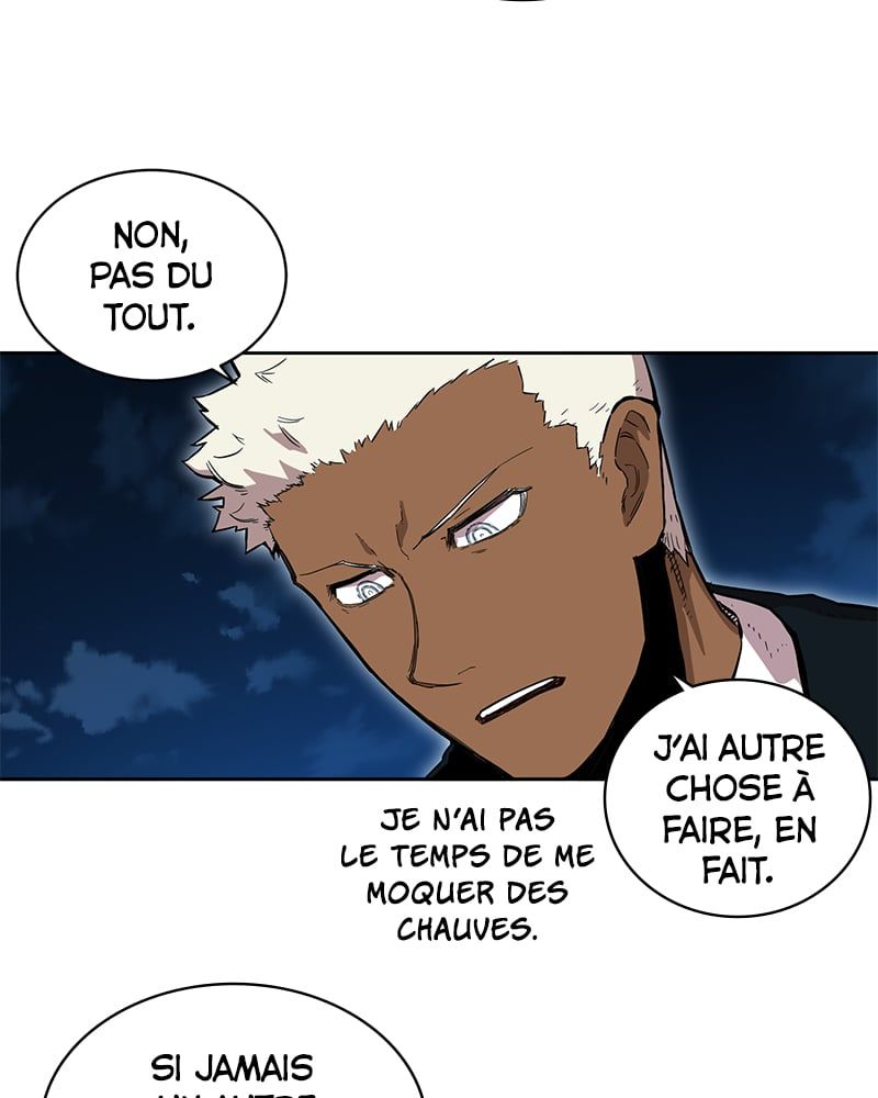 Read Hardcore Leveling Warrior FR Manga Online
