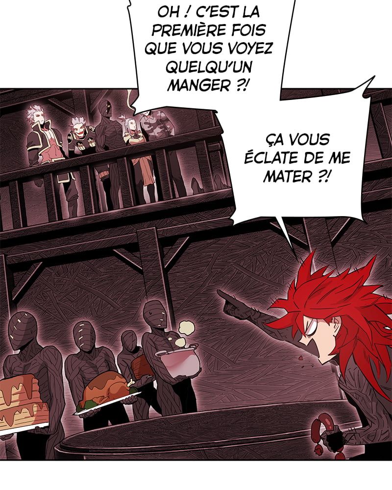 Read Hardcore Leveling Warrior FR Manga Online