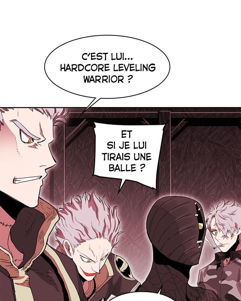 Read Hardcore Leveling Warrior FR Manga Online