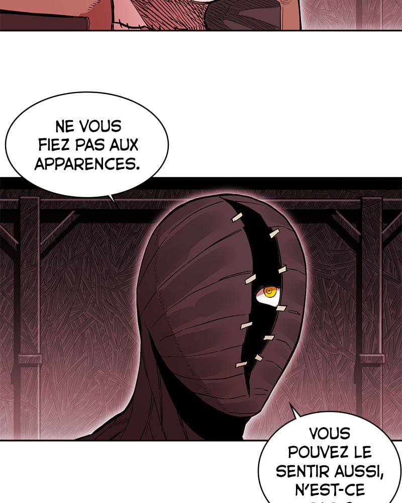 Read Hardcore Leveling Warrior FR Manga Online