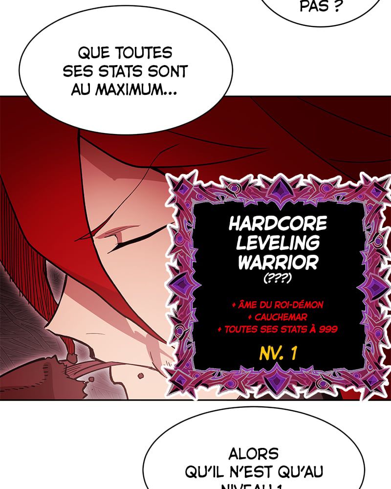Read Hardcore Leveling Warrior FR Manga Online
