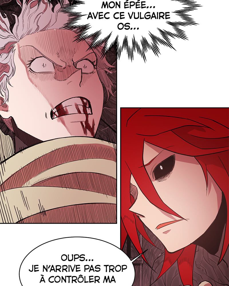 Read Hardcore Leveling Warrior FR Manga Online