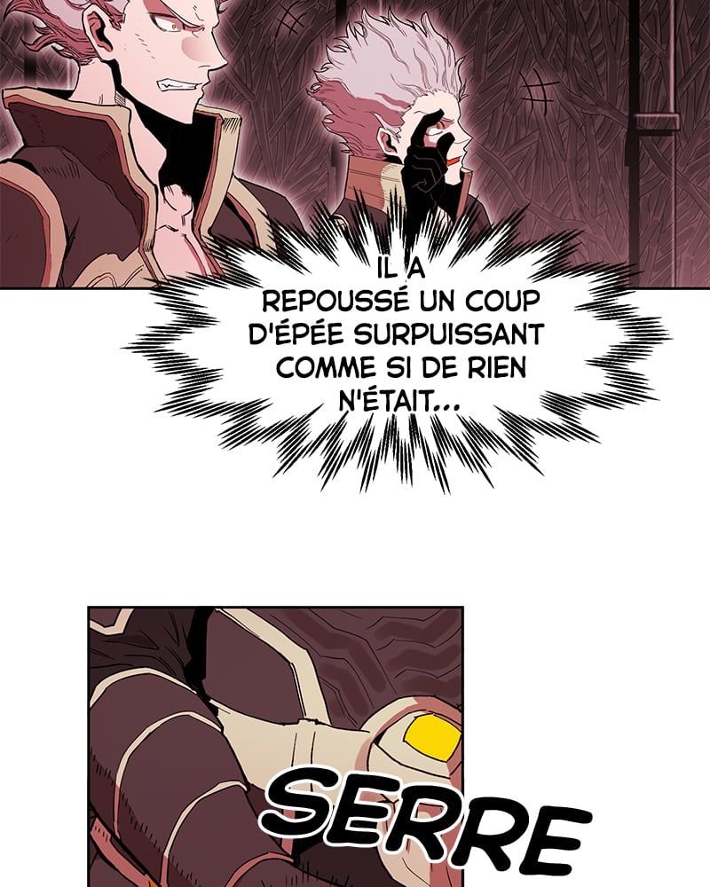 Read Hardcore Leveling Warrior FR Manga Online