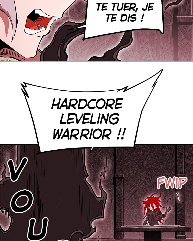 Read Hardcore Leveling Warrior FR Manga Online
