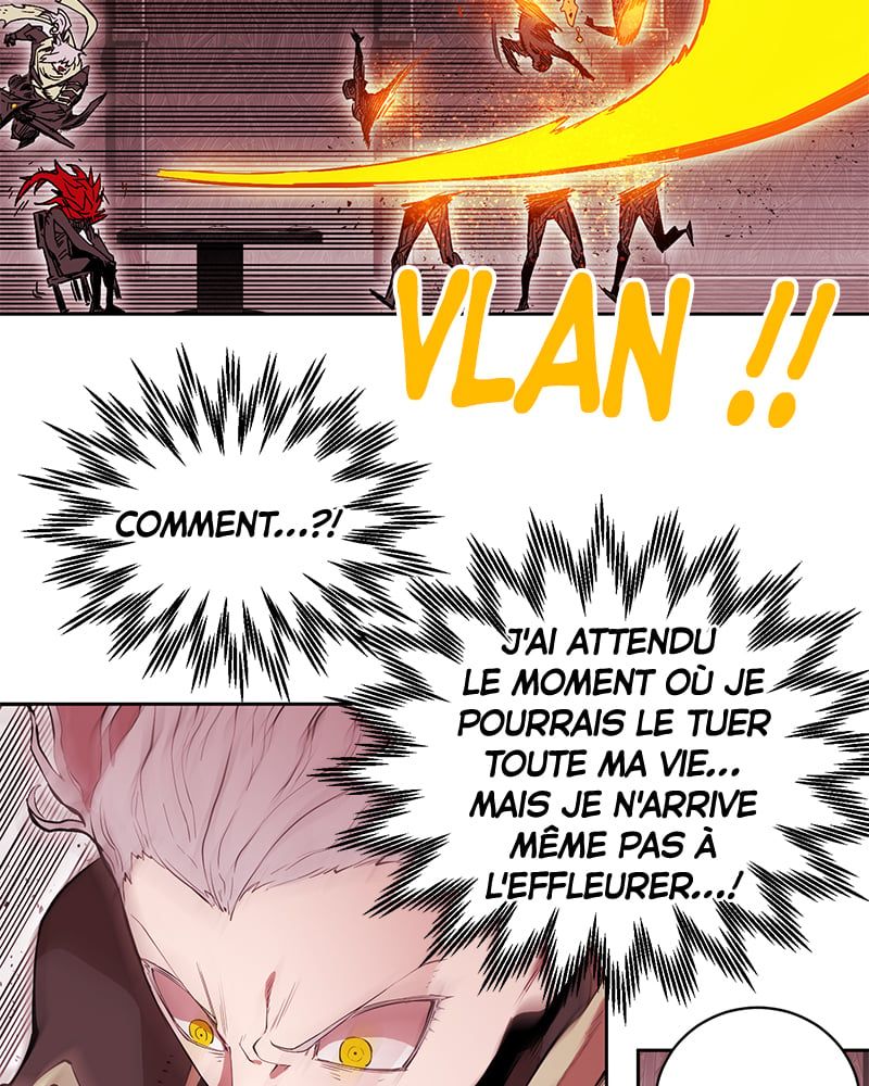 Read Hardcore Leveling Warrior FR Manga Online