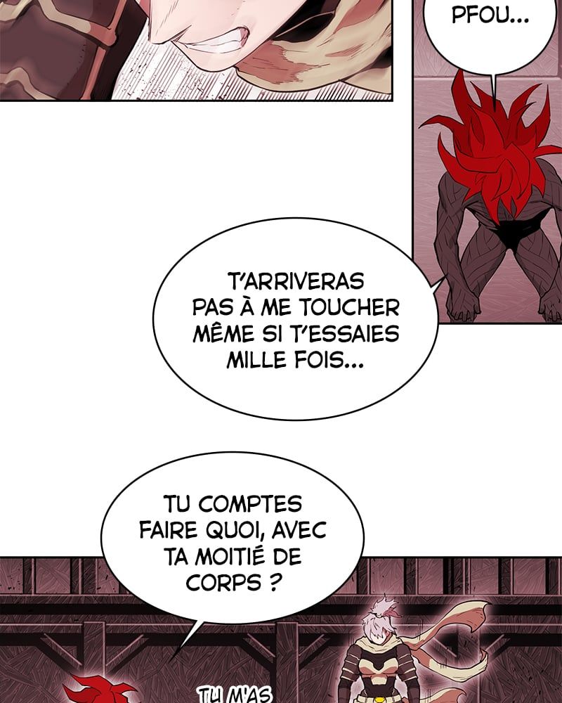 Read Hardcore Leveling Warrior FR Manga Online