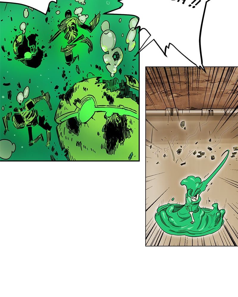 Read Hardcore Leveling Warrior FR Manga Online