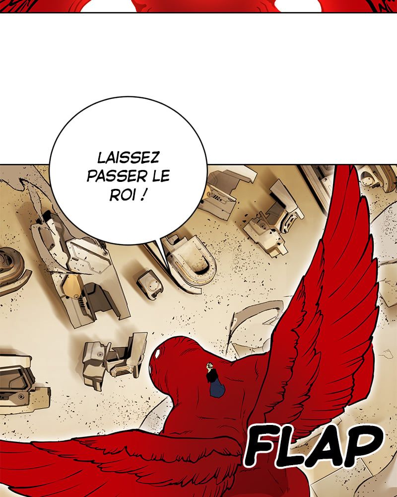 Read Hardcore Leveling Warrior FR Manga Online