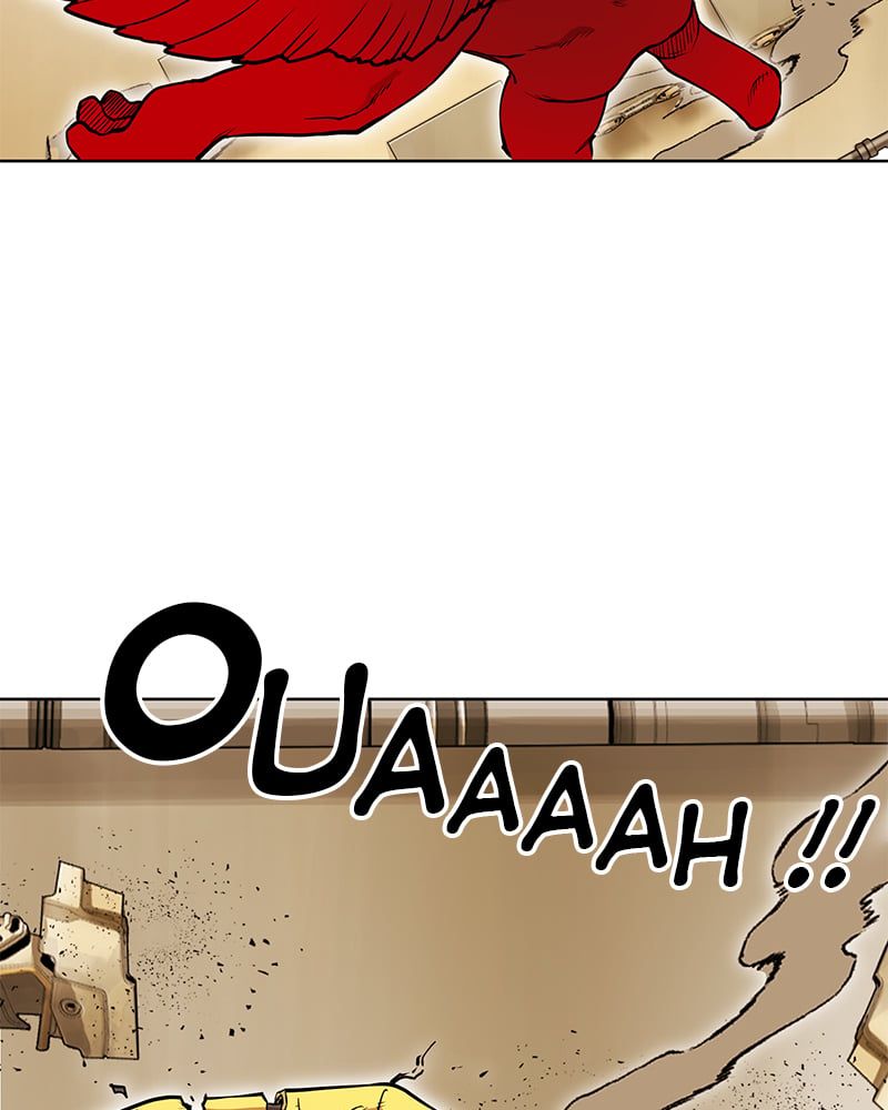 Read Hardcore Leveling Warrior FR Manga Online