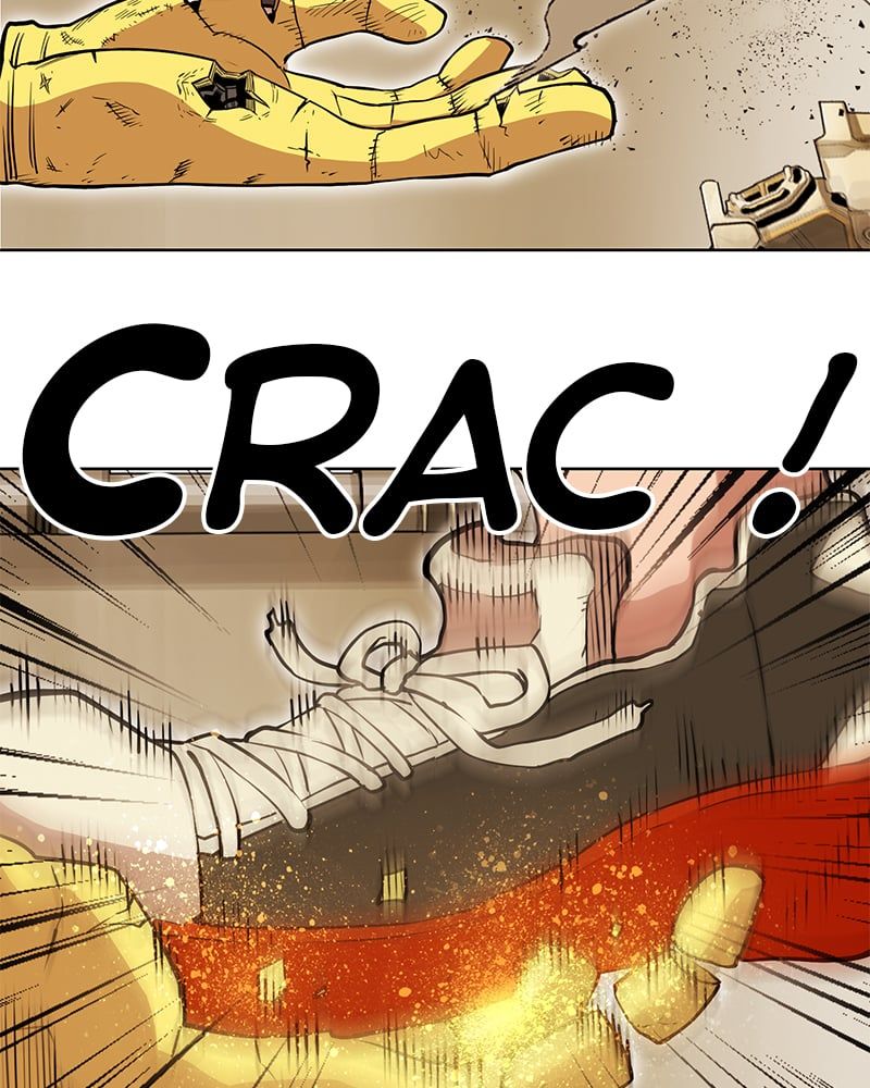 Read Hardcore Leveling Warrior FR Manga Online