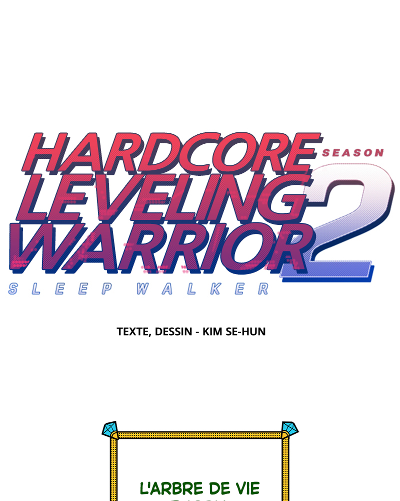 Read Hardcore Leveling Warrior FR Manga Online