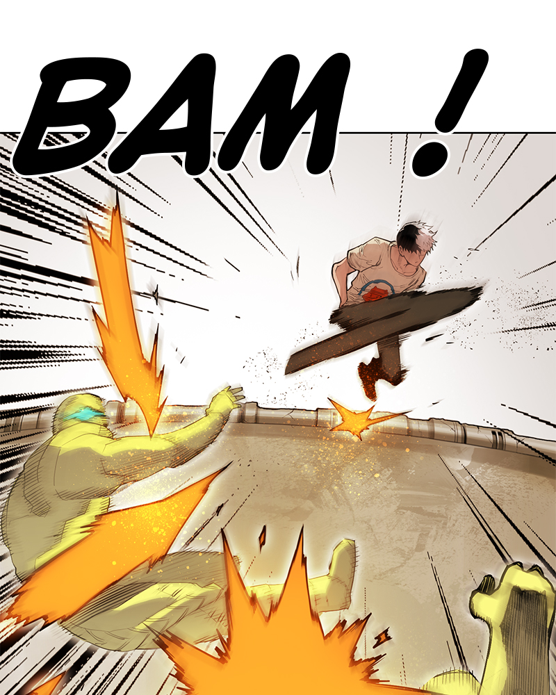Read Hardcore Leveling Warrior FR Manga Online