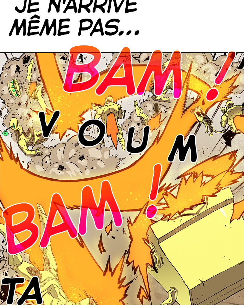 Read Hardcore Leveling Warrior FR Manga Online
