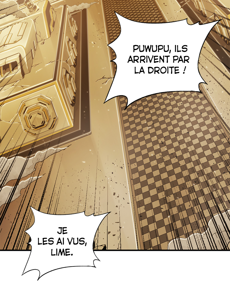 Read Hardcore Leveling Warrior FR Manga Online