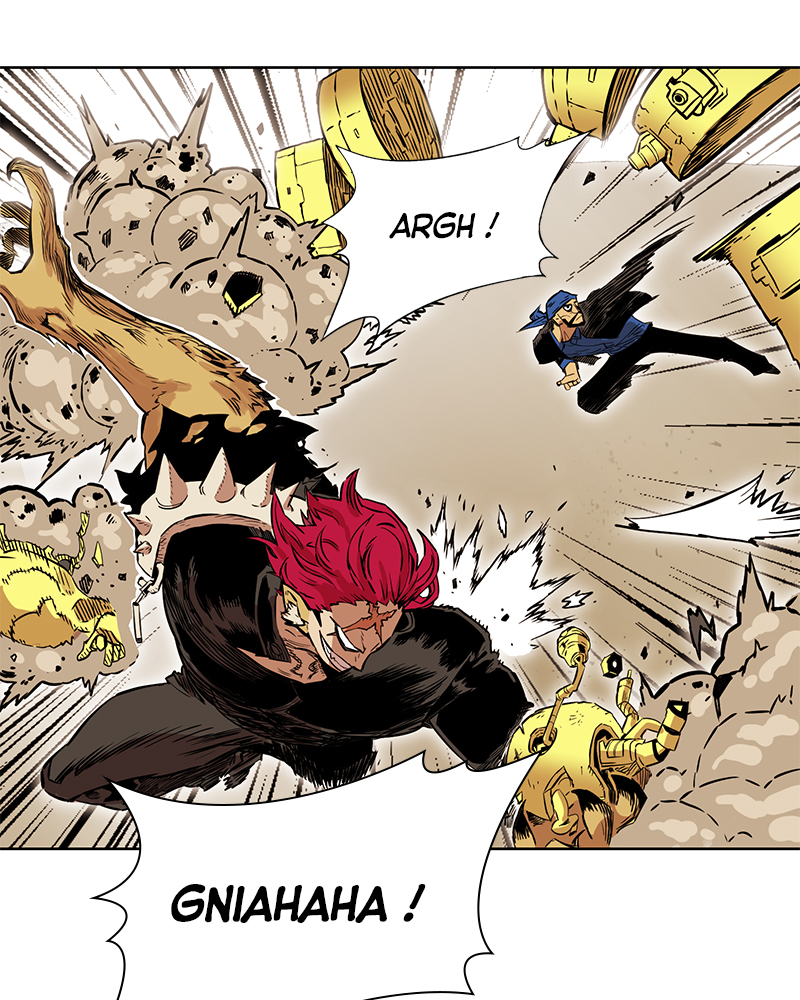 Read Hardcore Leveling Warrior FR Manga Online