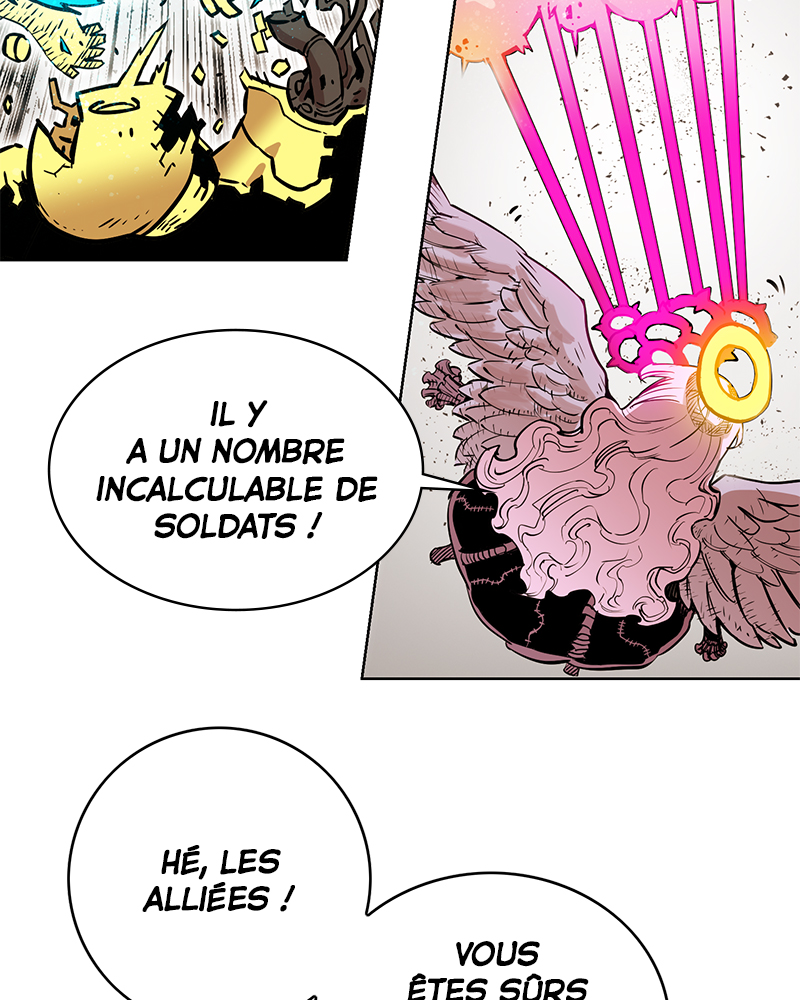 Read Hardcore Leveling Warrior FR Manga Online