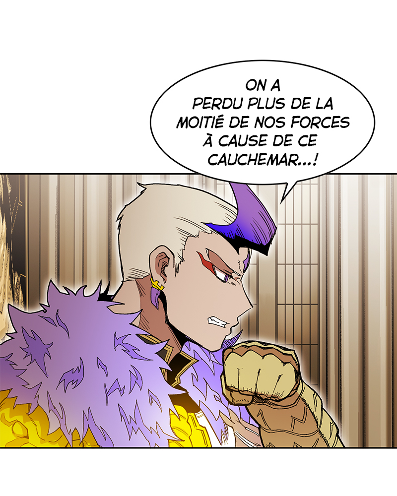 Read Hardcore Leveling Warrior FR Manga Online