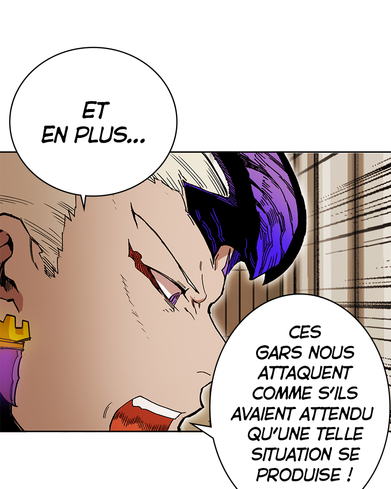 Read Hardcore Leveling Warrior FR Manga Online