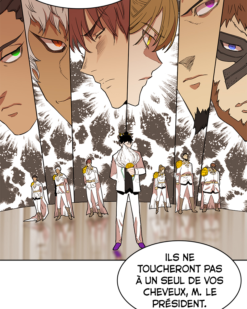 Read Hardcore Leveling Warrior FR Manga Online