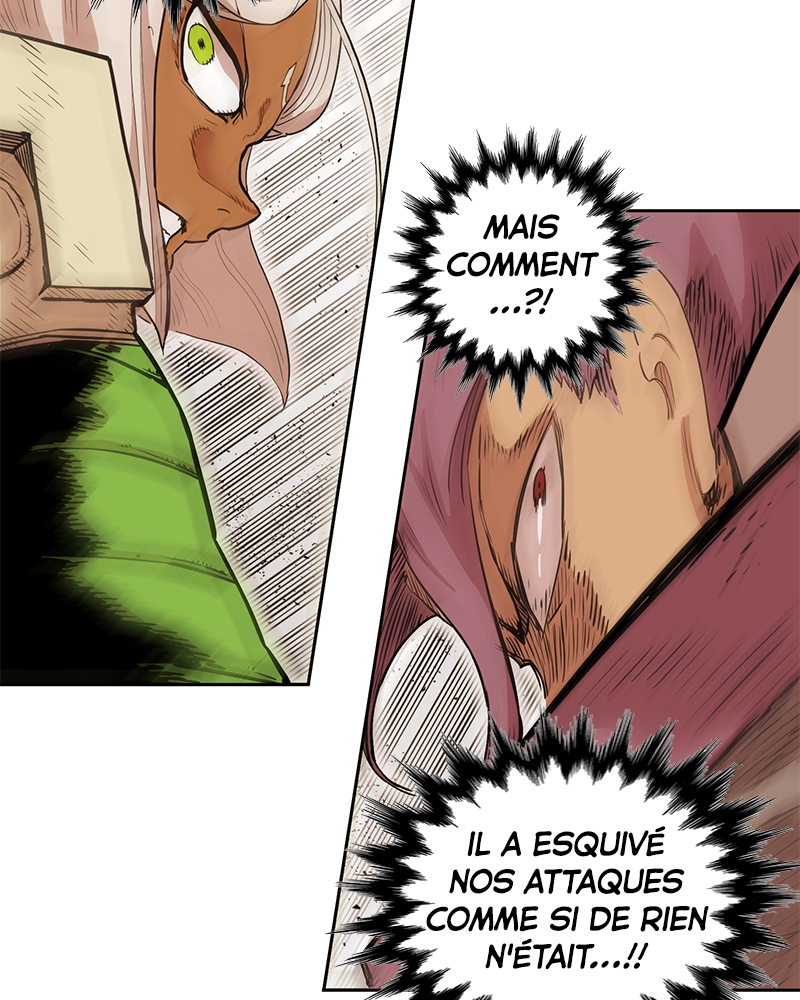 Read Hardcore Leveling Warrior FR Manga Online