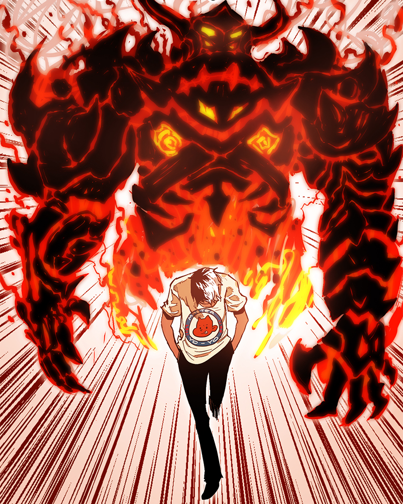 Read Hardcore Leveling Warrior FR Manga Online