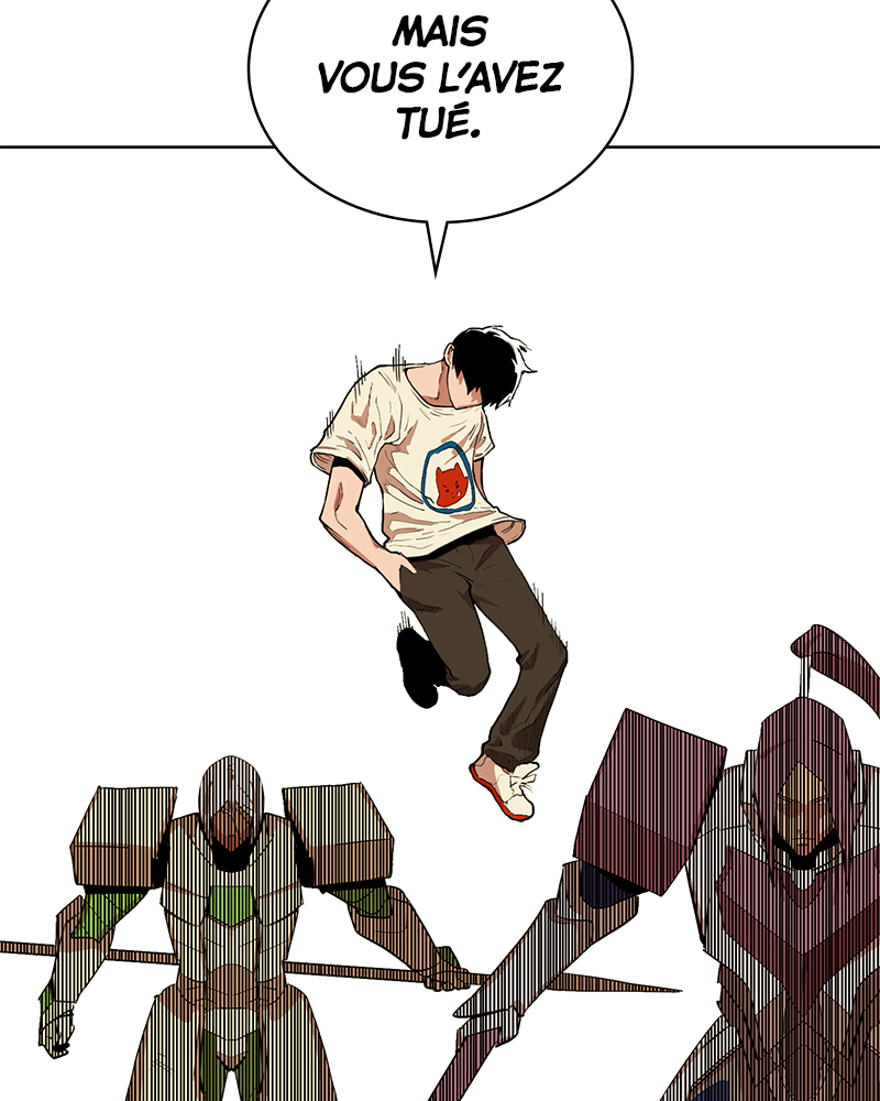 Read Hardcore Leveling Warrior FR Manga Online