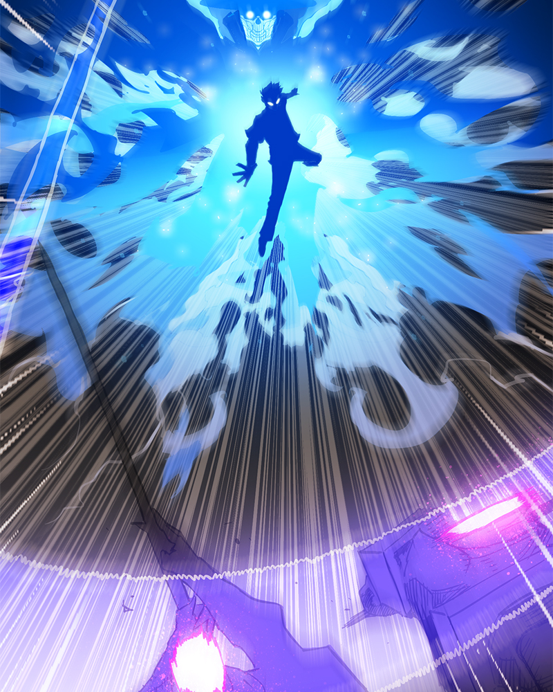 Read Hardcore Leveling Warrior FR Manga Online