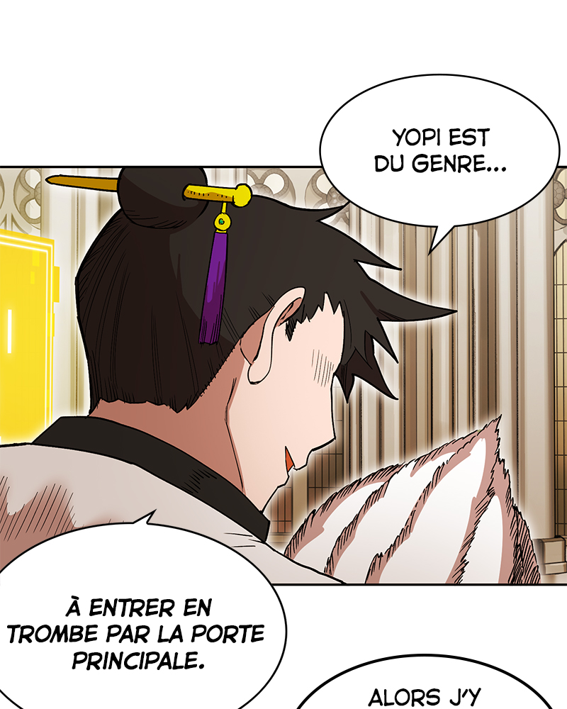 Read Hardcore Leveling Warrior FR Manga Online