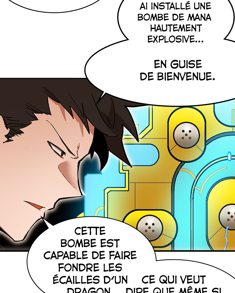 Read Hardcore Leveling Warrior FR Manga Online