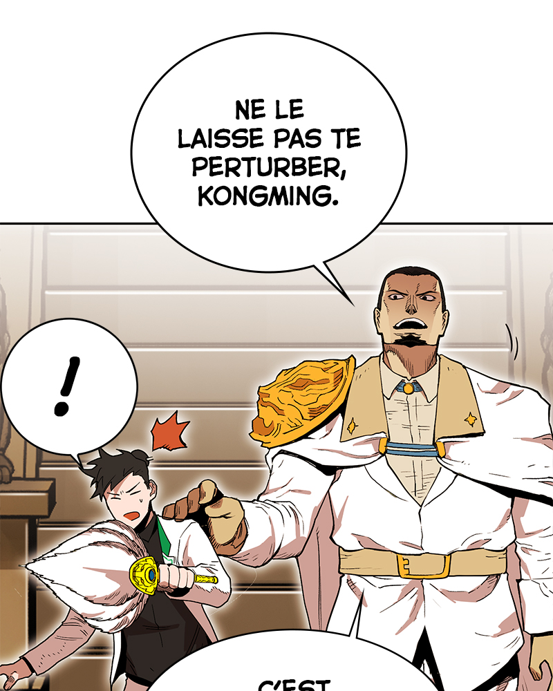 Read Hardcore Leveling Warrior FR Manga Online