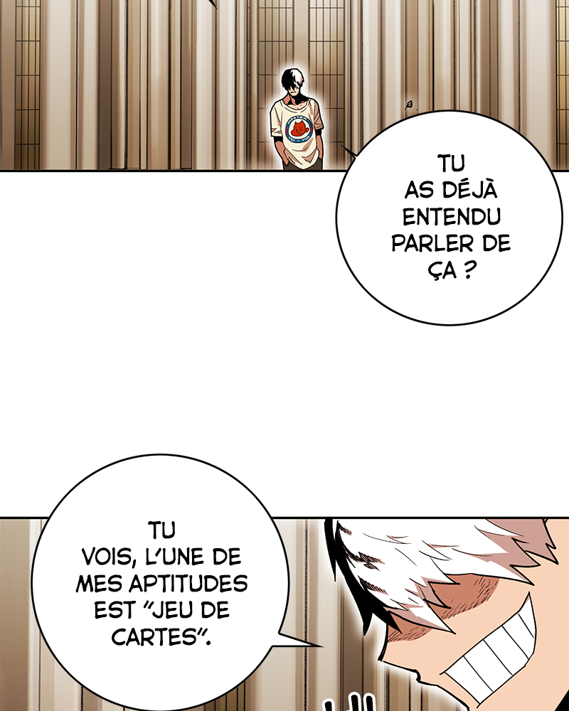 Read Hardcore Leveling Warrior FR Manga Online