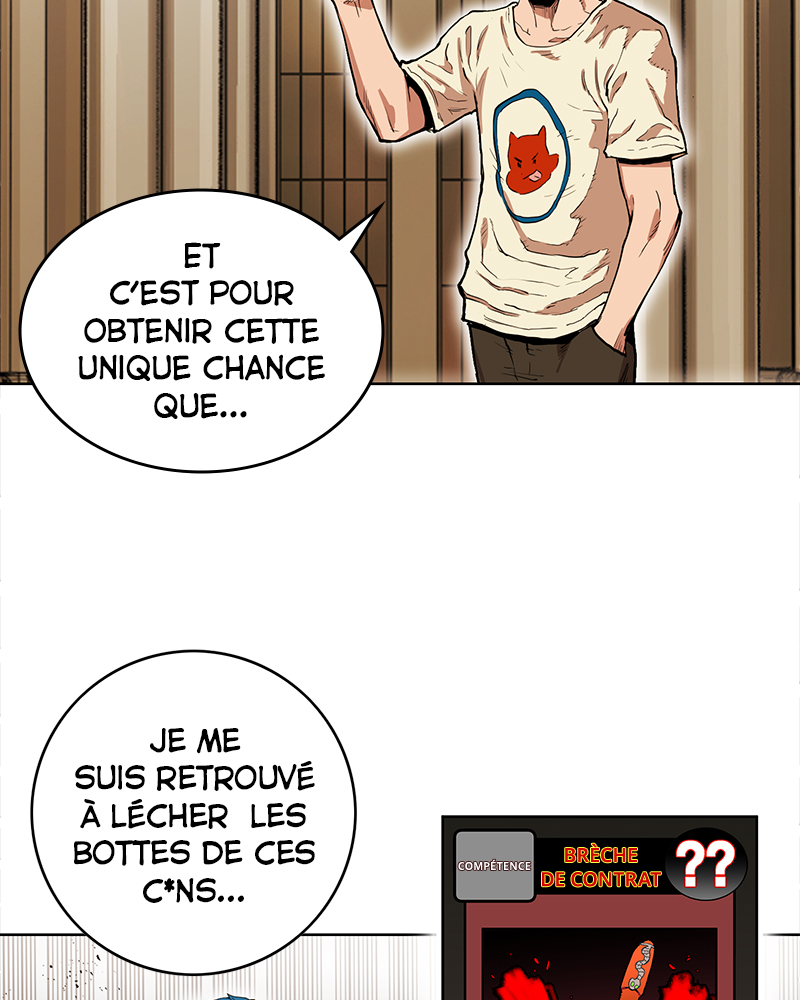 Read Hardcore Leveling Warrior FR Manga Online