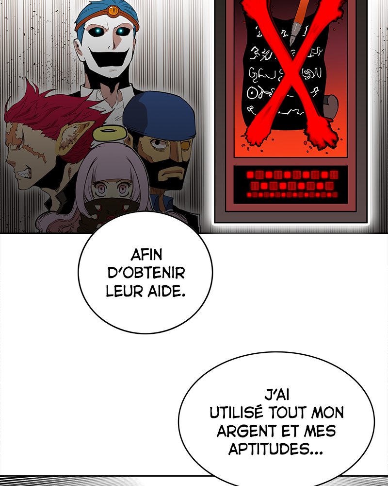 Read Hardcore Leveling Warrior FR Manga Online