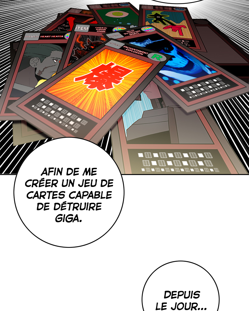 Read Hardcore Leveling Warrior FR Manga Online