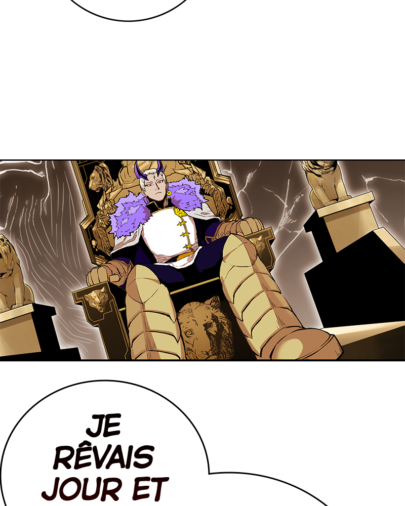 Read Hardcore Leveling Warrior FR Manga Online