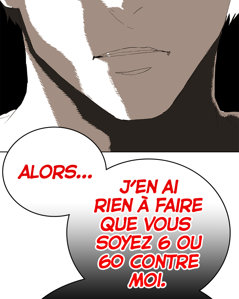 Read Hardcore Leveling Warrior FR Manga Online
