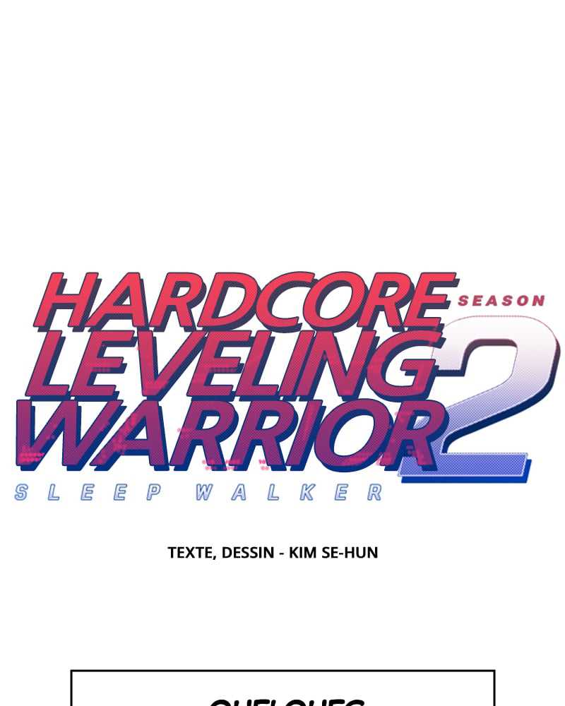 Read Hardcore Leveling Warrior FR Manga Online