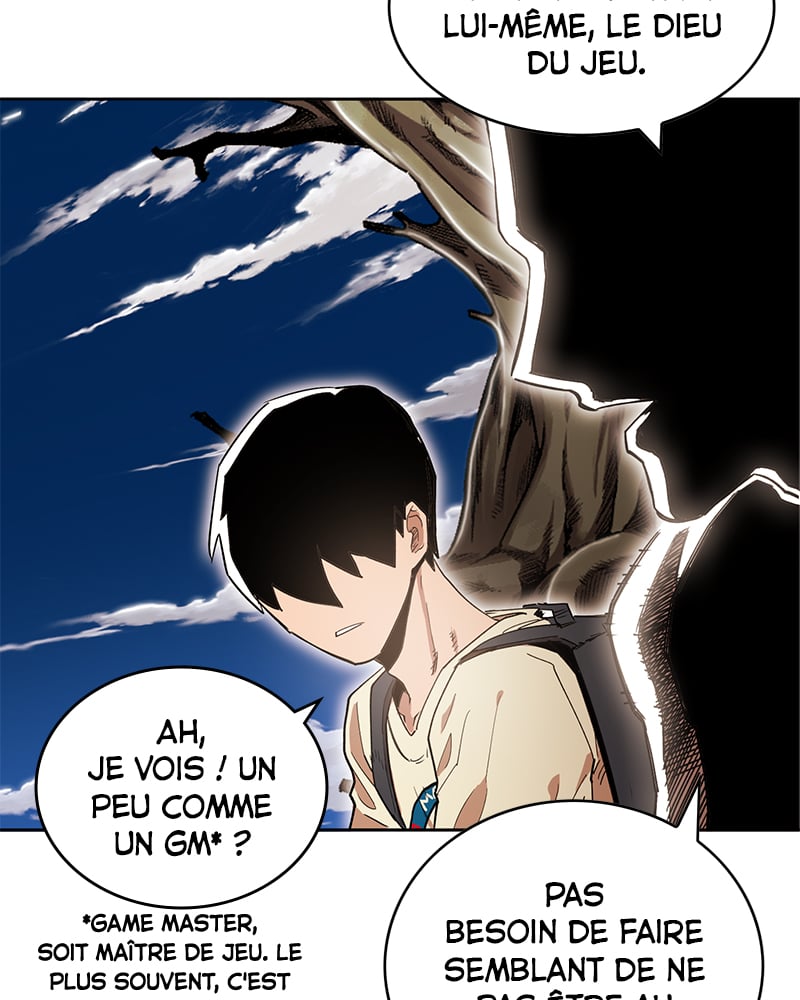 Read Hardcore Leveling Warrior FR Manga Online