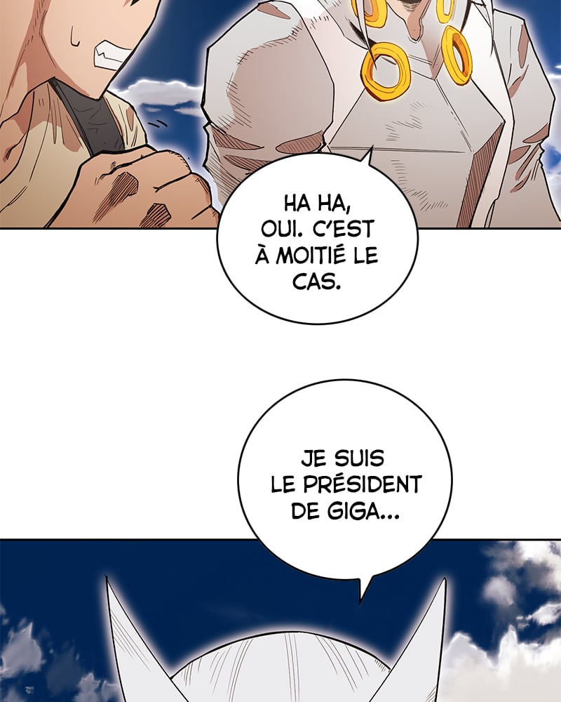 Read Hardcore Leveling Warrior FR Manga Online