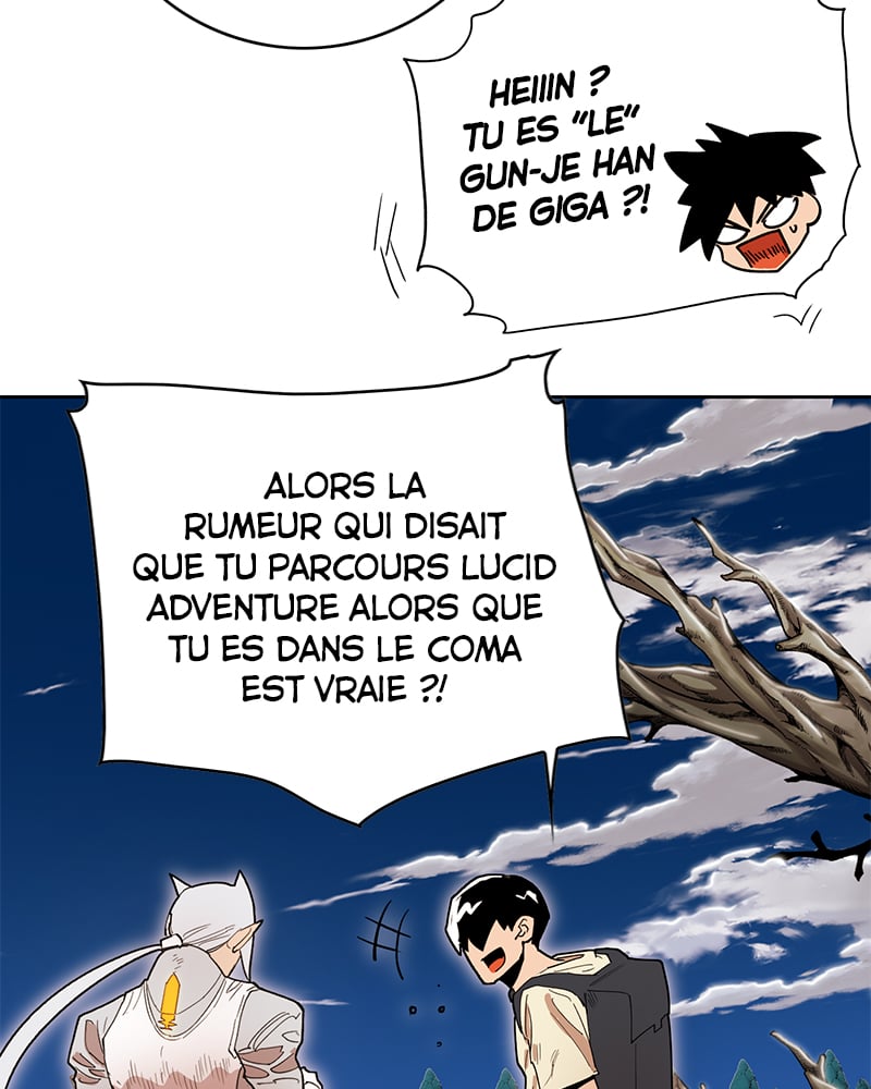 Read Hardcore Leveling Warrior FR Manga Online