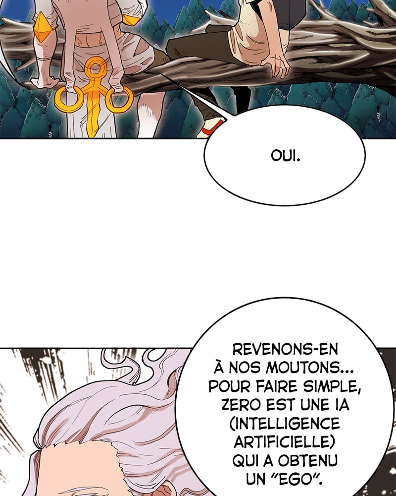 Read Hardcore Leveling Warrior FR Manga Online