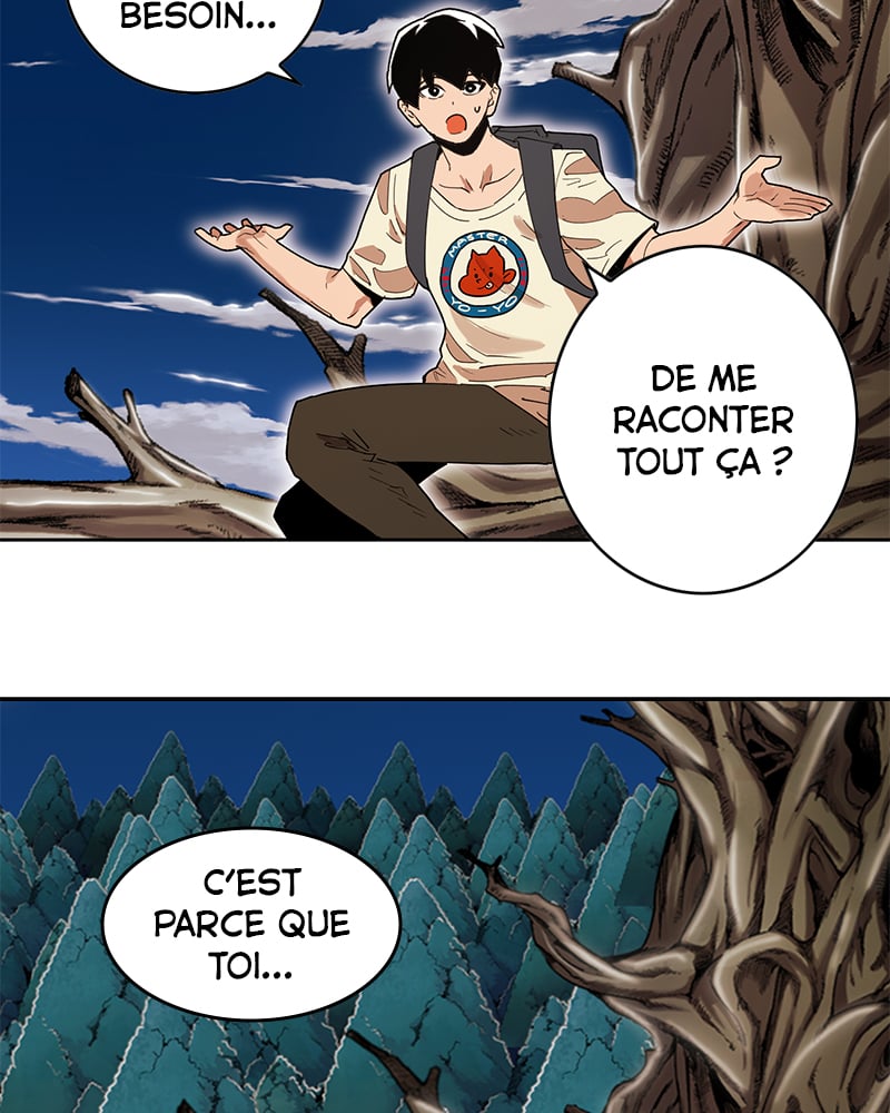 Read Hardcore Leveling Warrior FR Manga Online