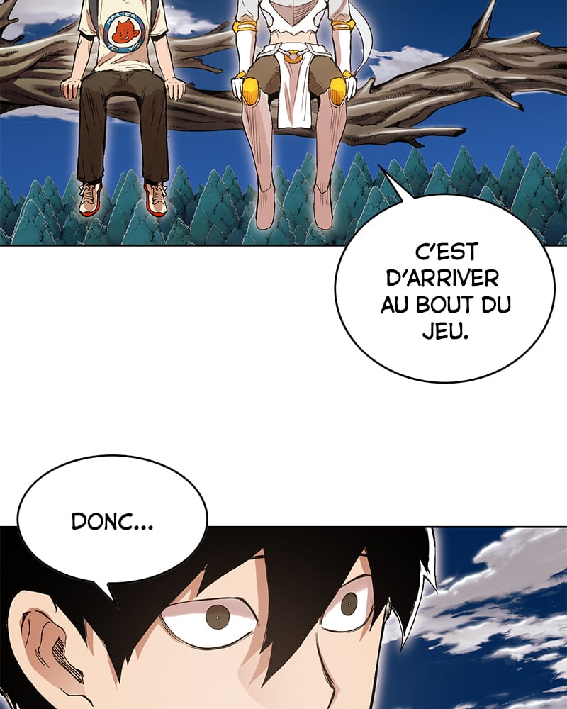 Read Hardcore Leveling Warrior FR Manga Online