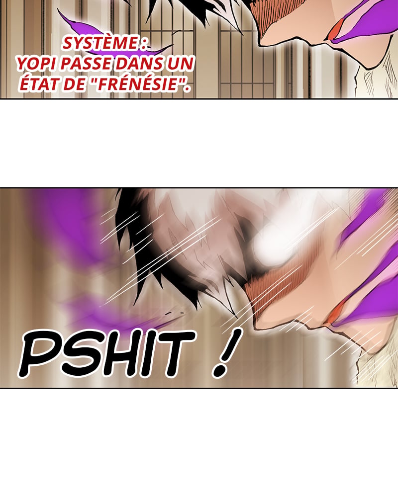 Read Hardcore Leveling Warrior FR Manga Online