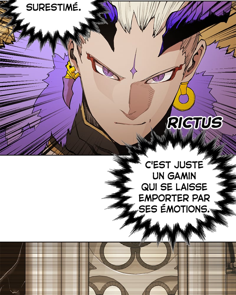 Read Hardcore Leveling Warrior FR Manga Online