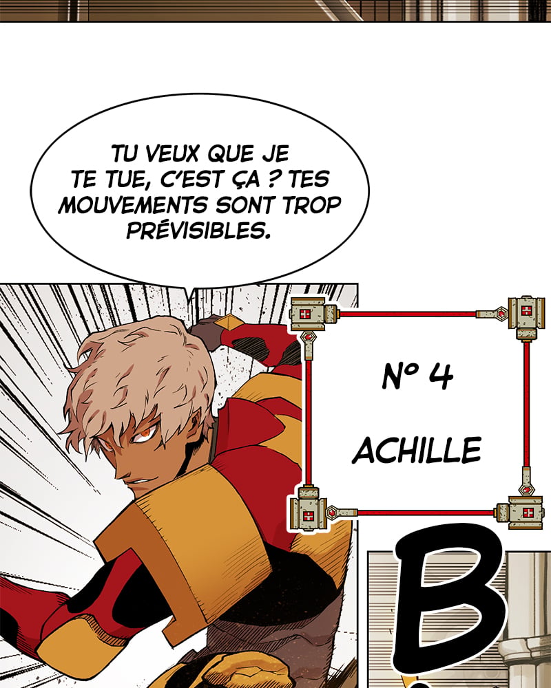 Read Hardcore Leveling Warrior FR Manga Online