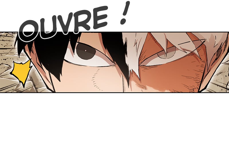 Read Hardcore Leveling Warrior FR Manga Online