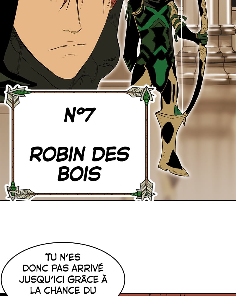 Read Hardcore Leveling Warrior FR Manga Online