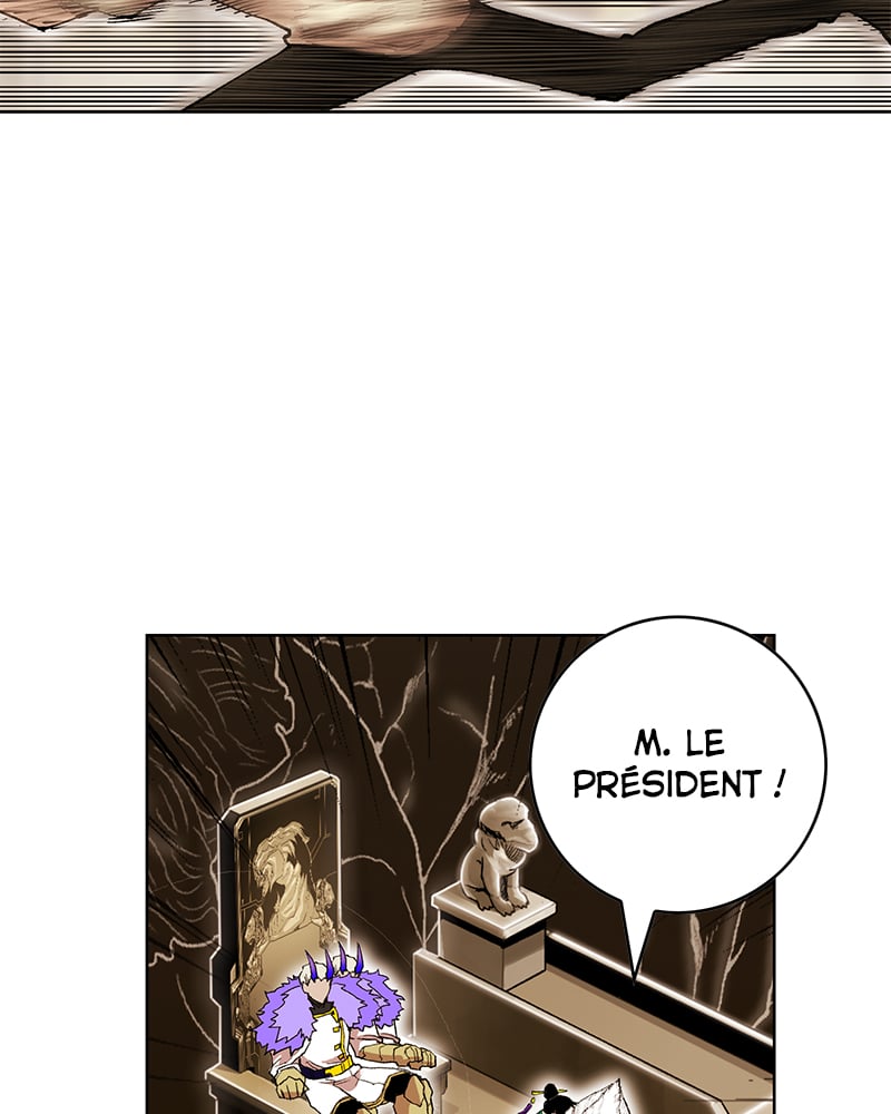 Read Hardcore Leveling Warrior FR Manga Online